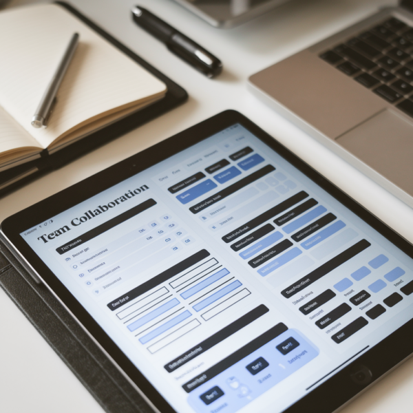 Team Collaboration Templates